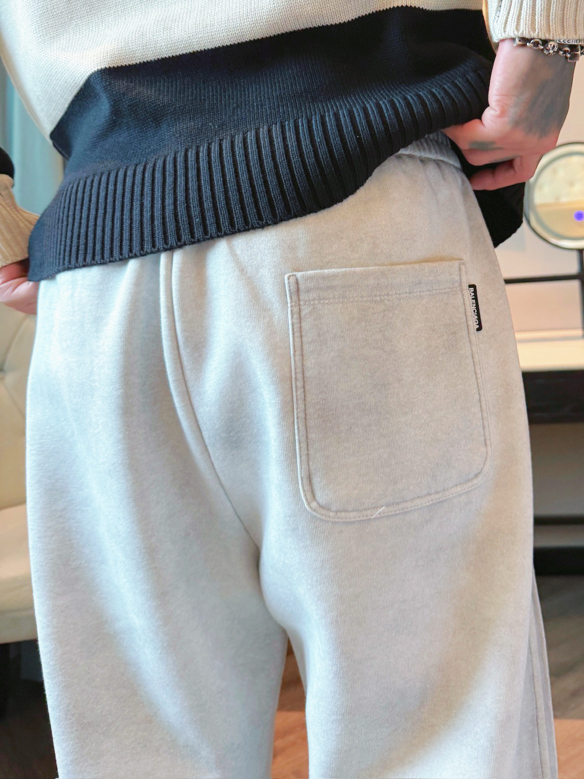 Casual Pants Man